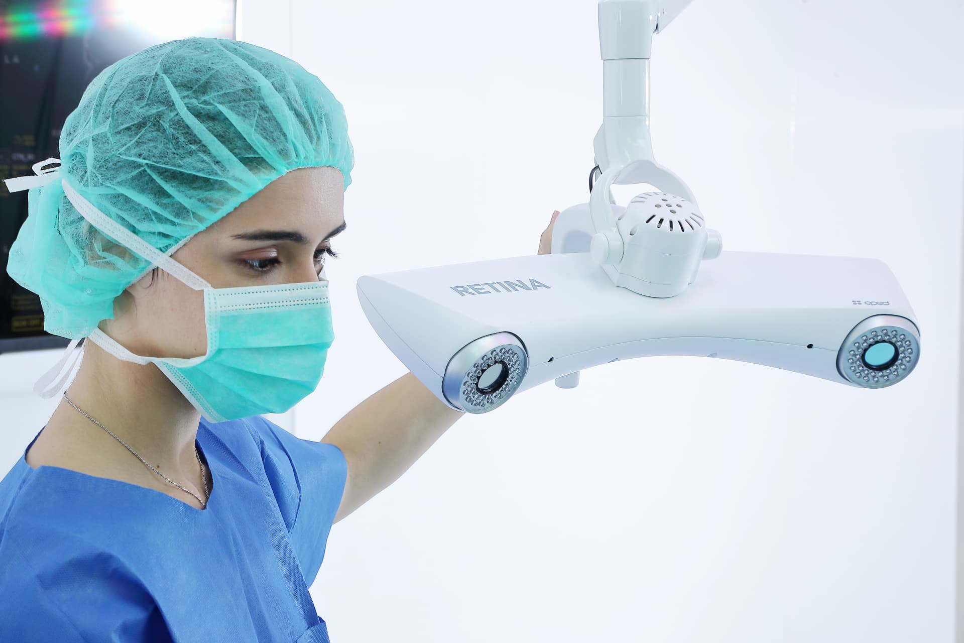 Surgical Navigation — product photography