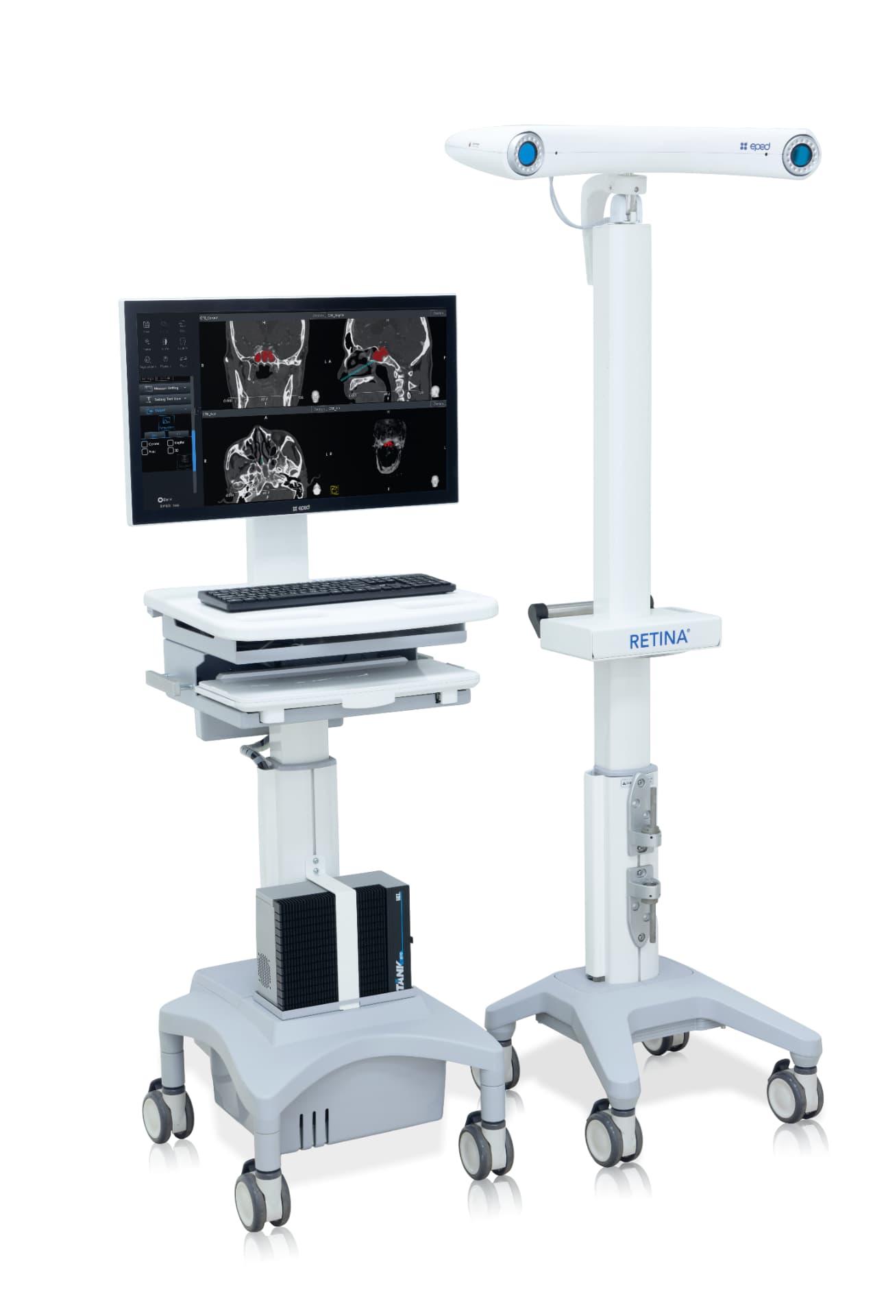 Surgical Navigation — product photography