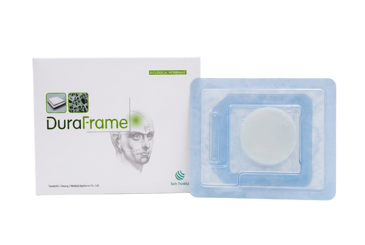 Artificial Dura Replacement — product photography