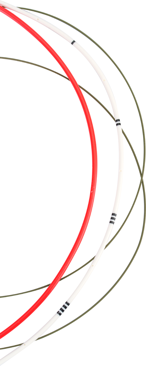 Ureteral Stents — product photography