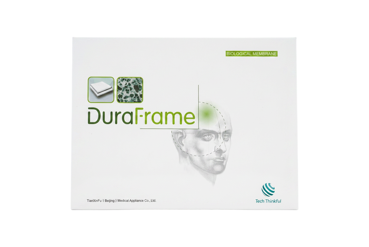 Artificial Dura Replacement — product photography