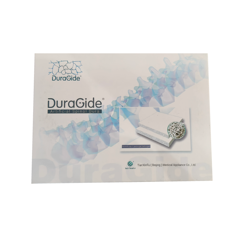 Artificial Dura Replacement — product photography