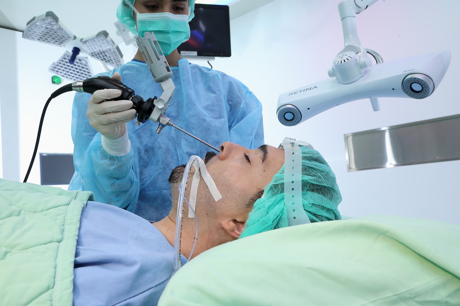 Surgical Navigation — product photography