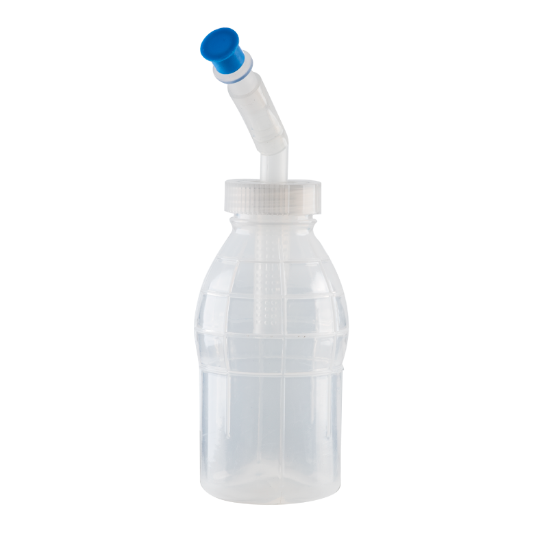 Bladder Evacuation — product photography