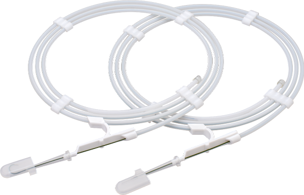 Guidewires — product photography
