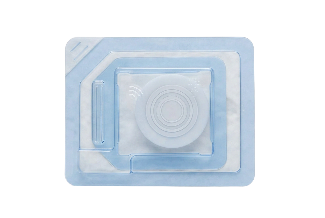 Artificial Dura Replacement — product photography